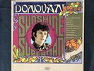 Donovan-Sunshine Superman-Epic LP LN-24217- VG+++