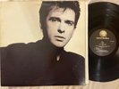 PETER GABRIEL SO LP OG 1986 GEFFEN #GHS24088 EX LYRICS INNER SLEEVE