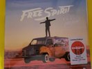 Khalid - Free Spirit Double Vinyl Limited Edition Translucent Orange Color NEW