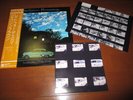 Jackson Browne Late For The Sky Domestic Edition Rare Negative With Photo