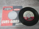 45t promo J.B v 45-764 chante en anglais  