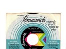 NORTHERN SOUL-ARTISTICS-THE CHASE IS ON/ONE LAST CHANCE-BRUNSWICK 55342