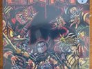 GWAR  Bloody Pit Of Horror Black in Blood Red Colored Vinyl LP SEALED RARE NEW