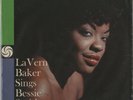 Atlantic 1281 La Vern Baker Sings Bessie Smith LP