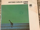 Antonio Carlos Jobim - Wave (Ex/VG)
