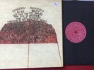 IQ 'TALES FROM THE LUSH ATTIC' SIGNED ALBUM COVER