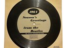 The Beatles - 1964: Season's Greetings Flexi Disc with Mailer RARE