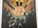 Murder By Death - Bitter Drink, Bitter Moon (LP, Album, Ltd, Whi) Vinyl Record