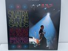 Frank Sinatra: Sinatra At The Sands. 180g 2LP : As New Mint/ Unplayed