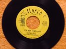 northern soul REUBEN BELL It s Not That Easy MURCO 1035