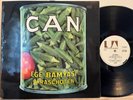 Can ‎– Ege Bamyasi LP w/ Inner-sleeve (1st UK Press) UNITED ARTIST / Rare Kraut