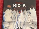 Radiohead Kid A Vinyl 2xLP NM