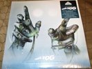 Waxwork The Fog Soundtrack, The Fog Colored Vinyl 2XLP, John Carpenter, New