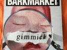 BARKMARKET Gimmick VINYL LP American Recordings *1993* ALTERNATIVE ROCK Indie NM