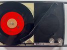 RARE Jimmy Dee Bennett: Sapadellic/Minnie Ha Ha, 45 RPM (EX) Battlewood