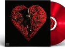 Conan Gray - SUPERACHE [Ruby Red LP] [New Vinyl LP] Explicit, Red, Colored Vinyl