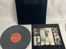AC/DC BACK IN BLACK Australian ALBERT Original 1st Pressing RED & YELLOW RARE LP