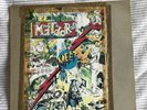 THE METEORS MEET SCREAMING LORD SUTCH MAD 1 VINYL LP