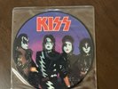 kiss picture disc