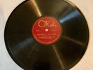 Blues Music 78 Record Mem'ries Of You Mamie Smith Rare Female Blues 78 RPM