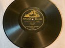 Ragtime Music 78 Record Harry Tally Live Anyhow Till I Die Rare 1 Sided 78 RPM