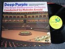 Deep Purple-In Live Concert-Royal Albert Hall  LP-1970 German-1C 038 1575921-EMI