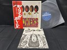 THE ROLLING STONES FLOWERS DECCA LAX-1010 VINYL JAPAN LP OBI