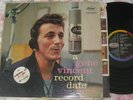 Gene Vincent – A Gene Vincent Record Date CAPITOL T1059 PROMO MONO DG 1958 VG+