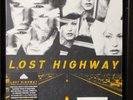 Lost Highway David Lynch Yellow Splatter Vinyl Limited Official Soundtrack