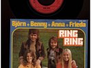 ABBA - Ring Ring - Rock`n Roll Band - 7 Inch Vinyl Single - GERMANY