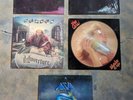 ASIA, The Police, Stevie Nicks, Kansas, The Cars LP Vinal LOT