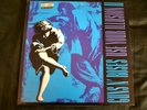 Vinyl 12 inch Record Album Guns n Roses Use Your Illusion II 1991 Double
