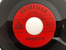 Country Bopper 45 SINGING CHEROKEE Heartache To Me NASHVILLE  hear