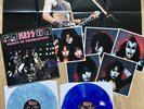 KISS doppel LP  Saints In Charleston