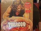 Tobacco Maniac Meat 2x LP. Og BLACK version. black moth super rainbow