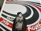 Eliott Smith - Figure 8 coke bottle swirl Numbered reissue LP