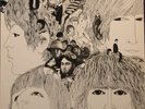 The Beatles – Revolver - UK PARLOPHONE REISSUE VINYL LP - PCS 7009