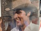 Vintage vinyl record SEALED country rock lp ELVIS PRESLEY Guitar Man RCA 1980's
