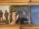 (3) DOORS Self-Titled Debut SOFT PARADE Waiting For The Sun Jim Morrison