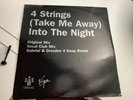 4 Strings - (Take Me Away) Into The Night -Nebula UK 12” 2002