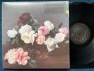 New Order- Power, Corruption & Lies- 1983 Factus 12 Vinyl LP Die Cut w/ Hype