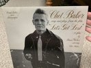CHET BAKER SINGS AND PLAYS FROM THE FILM LET'S GET LOST  LP - VINYL - NM RECORD