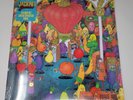 Jackpot Juicer by Dance Gavin Dance - Yellow w/ Green Splatter Vinyl - BRAND NEW