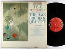 Dave Brubeck Quartet - Time Further Out LP - Columbia - CL 8490 6-Eye Mono VG+