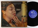 Dinah Washington - Dinah LP - EmArcy - MG-36065 Mono DG