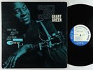 Grant Green - Grant's First Stand LP - Blue Note Mono DG RVG Ear 47 W 63rd