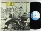 Horace Silver - Six Pieces Of Silver LP - Blue Note BLP 1539 Mono RVG NY USA VG+
