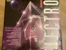 Various - Street Sounds Nu Electro 4 Sealed Mint Condition  See Pictures