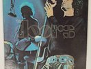 The Doors /Jim Morrison  Absolutely Live 1970 LP Gatefold Elektra EKS-9002  VG+