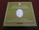 Mozart Piano Concertos Ingrid Haebler Philips Stereo S-C 75 AX 200 12LP NM